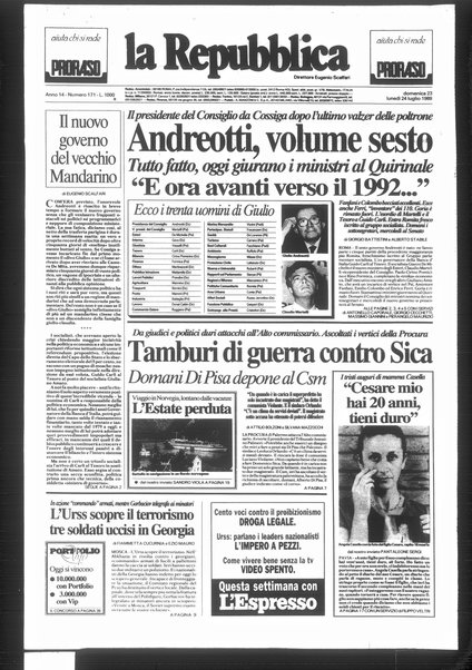 La repubblica